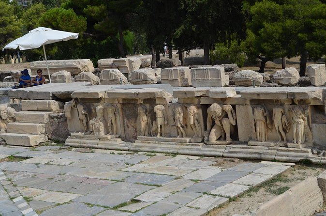 Acropolis of Athens, Parthenon and Acropolis Museum private tour with dinner - Timing, crowds, and comfort