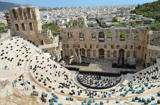 Acropolis of Athens, Parthenon and Acropolis Museum private tour with dinner - Who should book this Athens tour?
