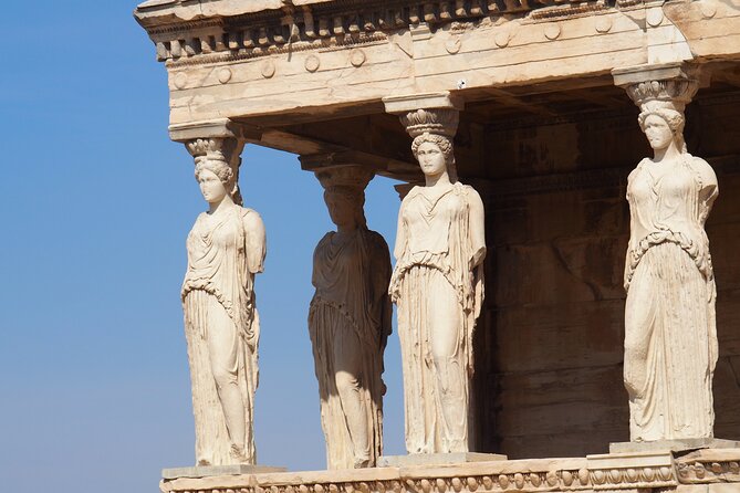 Acropolis & Parthenon Admission Ticket w/ self guided audio tours - Timed Entry, Queues, and Planning Ahead