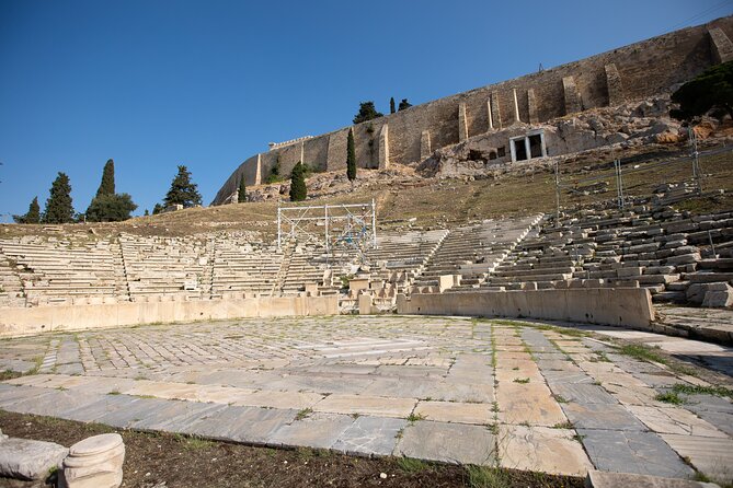 Acropolis & Parthenon Admission Ticket w/ self guided audio tours - Who Should Book It?