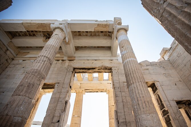 Acropolis & Parthenon Admission Ticket w/ self guided audio tours - FAQ
