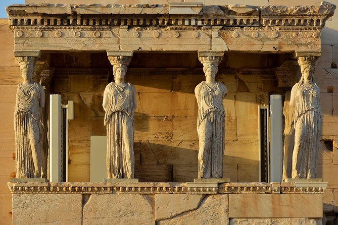 Acropolis & Parthenon Entrance Ticket w/optional SG Audio Tours - The Acropolis is best explored at your own pace