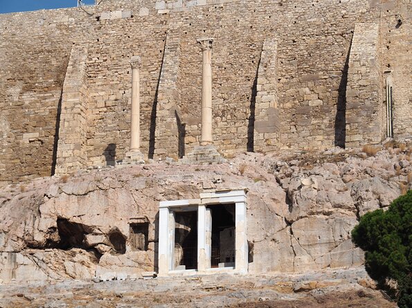 Acropolis & Parthenon Entrance Ticket w/optional SG Audio Tours - Crowds, heat, and uneven stone