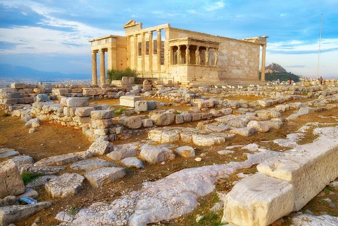 Acropolis & Parthenon Entrance Ticket w/optional SG Audio Tours - Check the ticket details before you set out