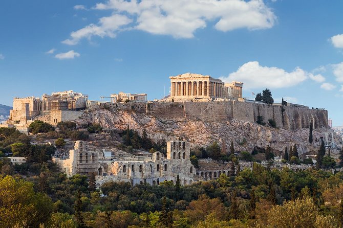 Acropolis & Parthenon Entrance Ticket w/optional SG Audio Tours - Should you book it?