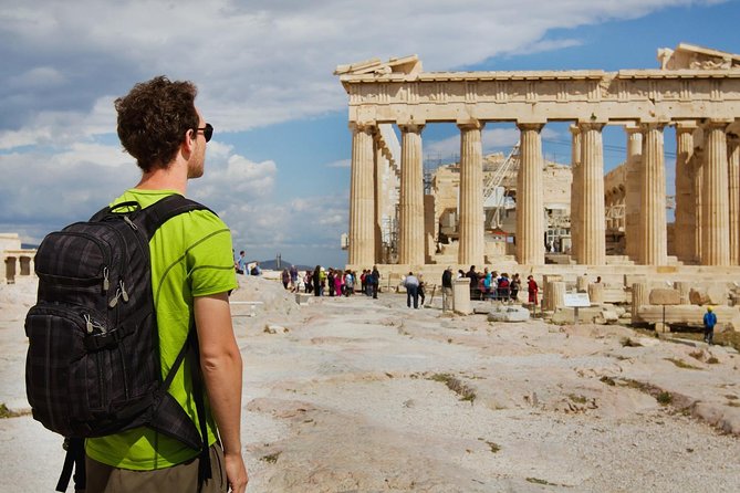 Acropolis & Parthenon Entrance Ticket w/optional SG Audio Tours - FAQ