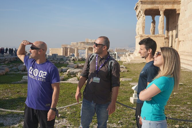 Acropolis & Parthenon Tour and Athens Highlights Bike tour - What the price buys, and where the value lies