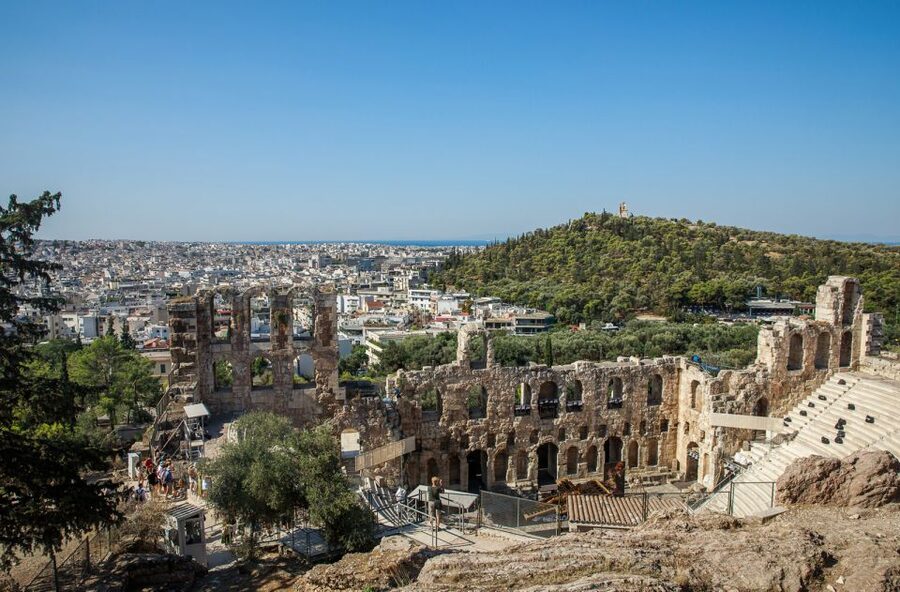 Acropolis, Plaka & Ancient Agora Guided Tour - How the guide changes the visit
