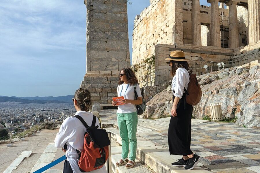 Acropolis, Plaka & Ancient Agora Guided Tour - Who should book this Athens tour?