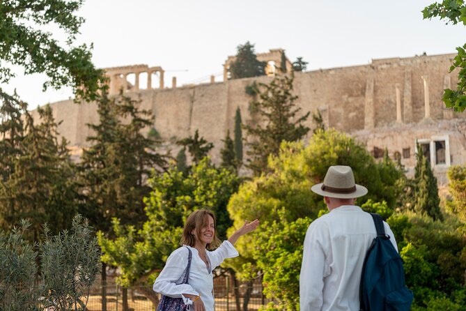 Acropolis Skip The Line Private Tour with Licensed Expert Guide - The Parthenon: the central stop