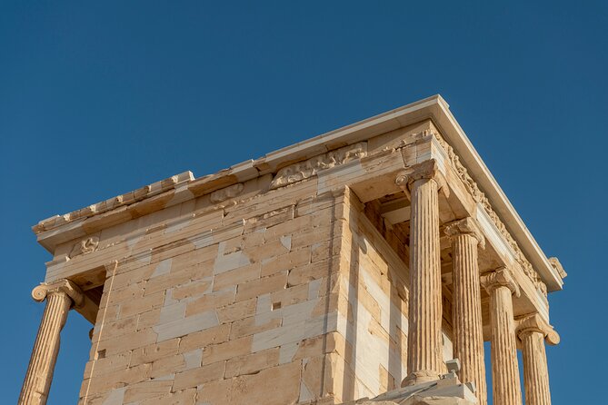 Acropolis Skip The Line Private Tour with Licensed Expert Guide - The Erechtheion and its stories
