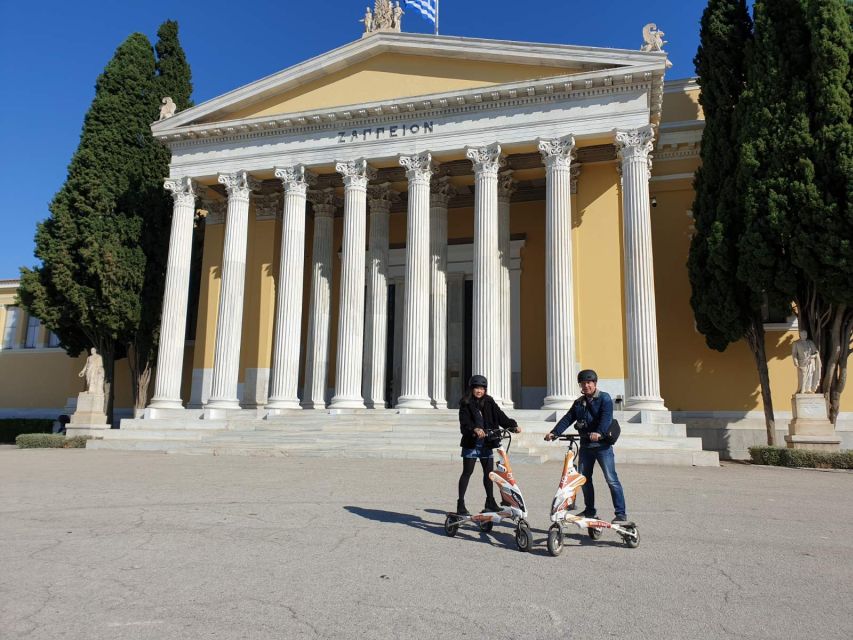 Acropolis Walking Tour & Athens Highlights by Electric Trike - Who should choose this tour