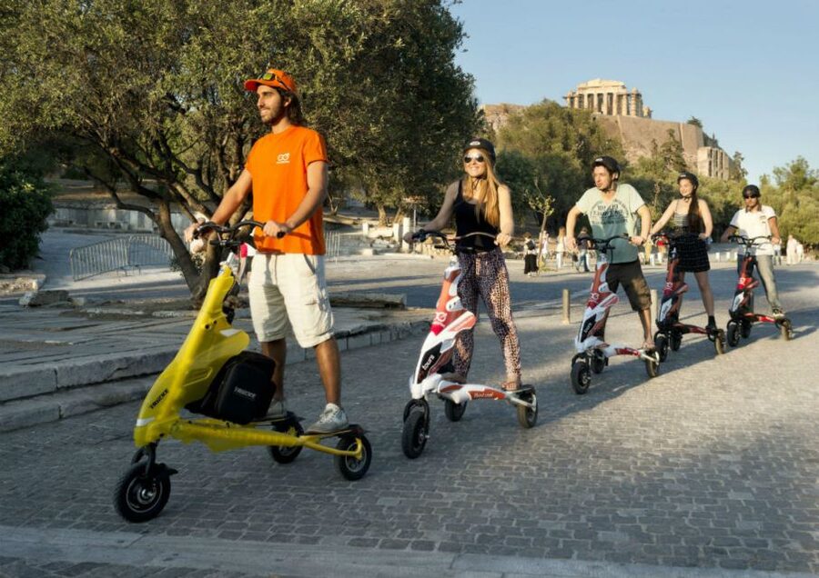 Acropolis Walking Tour & Athens Highlights by Electric Trike - Should you book the Acropolis and Trikke combo?