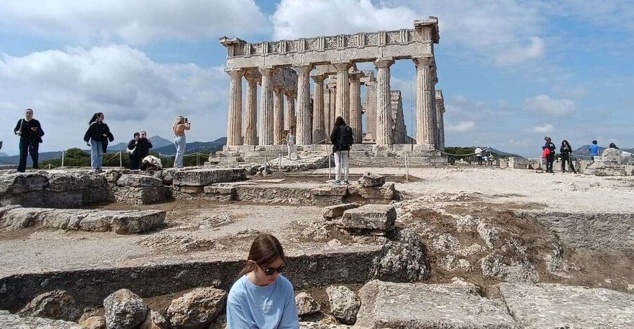 Aegina Island & Temple of Athina Aphaia Private Day Tour - Who should book this Aegina day trip?