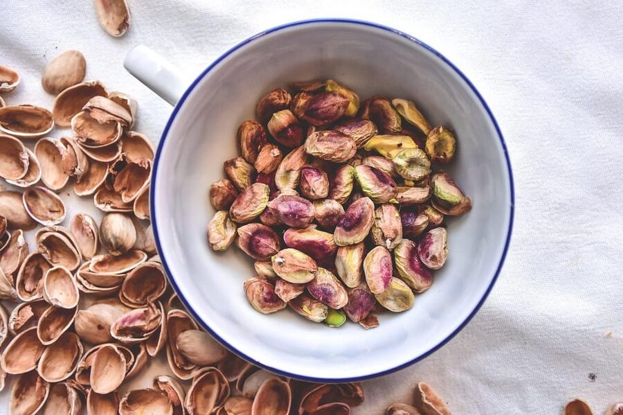 Aegina: Organic Pistachio Orchard Tour with Factory Visit - See how the crop reaches the factory