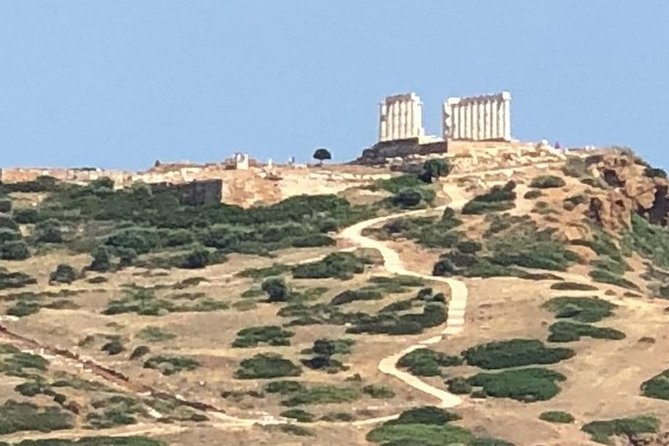 Afternoon English Tour: Sounion with Temple of Poseidon Ticket - The price is for convenience as well as admission
