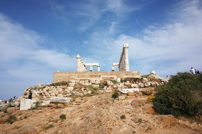 Afternoon English Tour: Sounion with Temple of Poseidon Ticket - Language and timing deserve a quick check