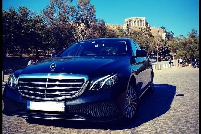 Airport Pickup Services - A private pickup instead of a taxi hunt