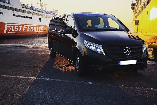 Airport Pickup Services - Finding your driver after landing