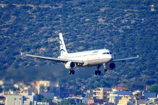 Airport Pickup Services - What the price buys, and what it does not