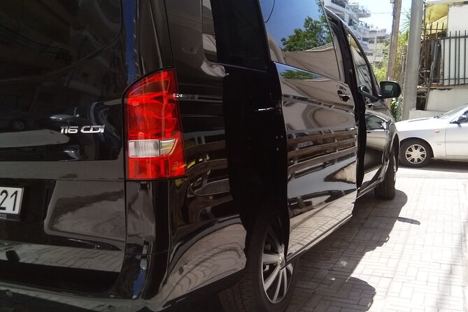 Airport Pickup Services - Who should book this Athens transfer
