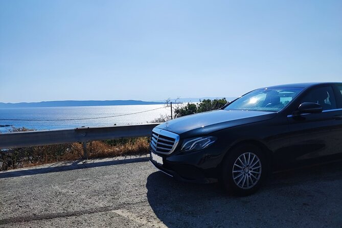 Airport Pickup Services - The car, the space, and what comes aboard