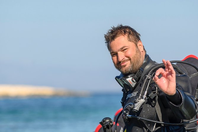 Anavyssos Athens Riviera: Beginners' Guided Try Scuba Diving - Who will get the most from this outing
