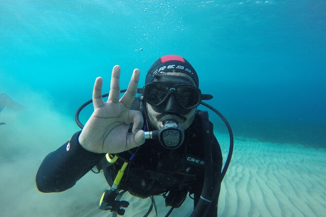 Anavyssos Athens Riviera: Beginners' Guided Try Scuba Diving - Is this the right Aegean outing for you?