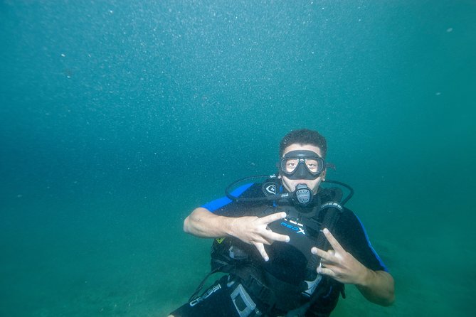Anavyssos Athens Riviera: Beginners' Guided Try Scuba Diving - FAQ