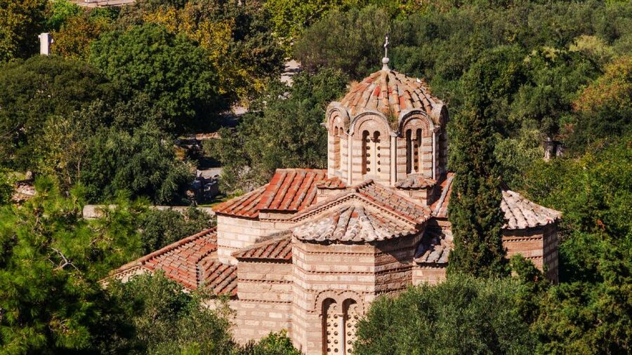 Ancient Agora: E-Ticket w/Treasure Hunt Tour on your phone - FAQ