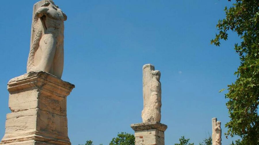 Ancient Agora: E-Ticket w/Treasure Hunt Tour on your phone - The reward, and what to expect from it