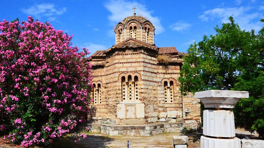 Ancient Agora: E-Ticket w/Treasure Hunt Tour on your phone - Is $28.22 per person good value?