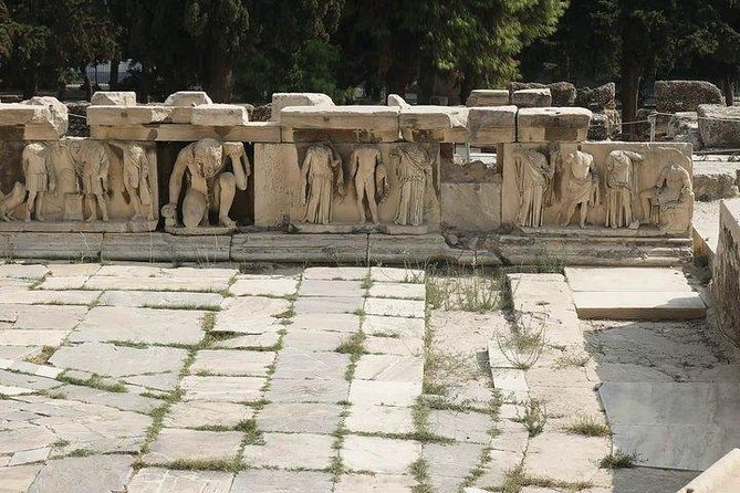 Ancient Athens tour: Acropolis, Parthenon and Acropolis Museum - Theater of Dionysus and Herod Atticus Odeon