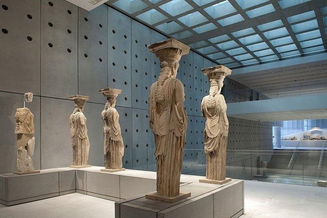 Ancient Athens tour: Acropolis, Parthenon and Acropolis Museum - Making sense of the Acropolis Museum
