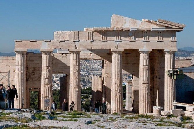Ancient Athens tour: Acropolis, Parthenon and Acropolis Museum - What the price buys