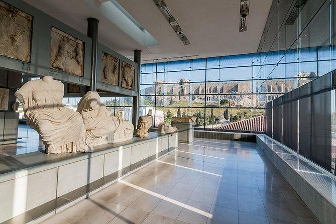 Ancient Athens tour: Acropolis, Parthenon and Acropolis Museum - Who should book this walk