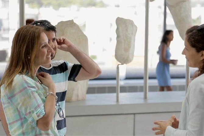 Ancient Athens tour: Acropolis, Parthenon and Acropolis Museum - Climbing the Acropolis