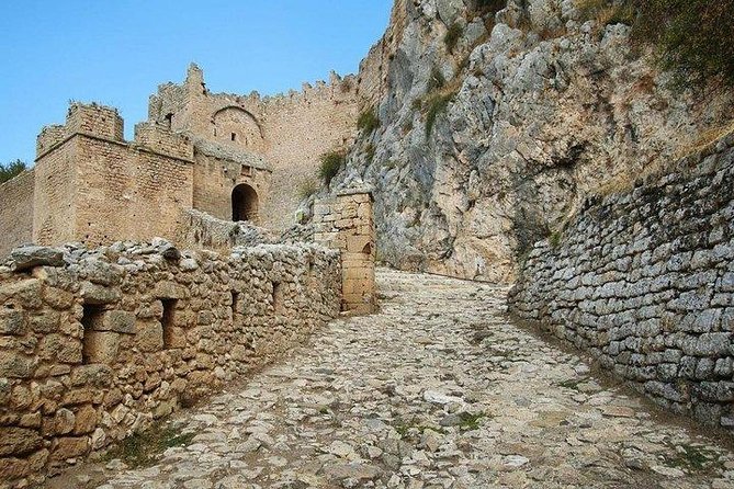 Ancient Corinth and Canal half day private tour from Athens - The museum and Temple of Apollo