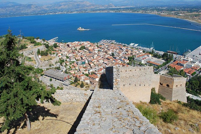 Ancient Corinth, Epidaurus, Nafplio full day private tour from Athens - Is $229.14 per person good value?