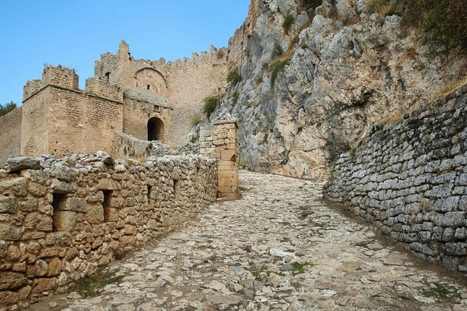 Ancient Corinth, Epidaurus, Nafplio full day private tour from Athens - Who should book this day trip?