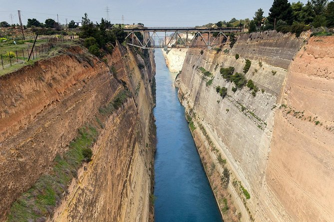 Ancient Corinth, Mycenae, Epidaurus, Nafplio full day private tour from Athens - What the price covers, and what it does not