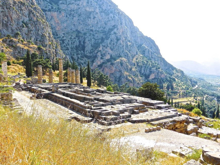 Ancient Delphi Full-Day Tour from Athens - Key points before you book