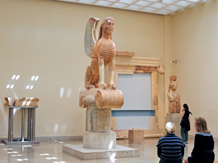 Ancient Delphi Full-Day Tour from Athens - The road from Athens to Delphi