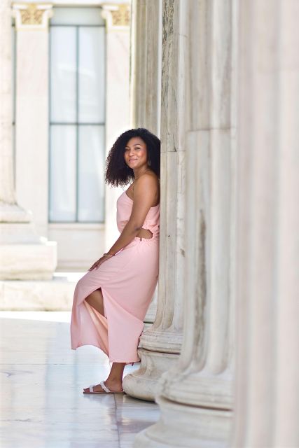 Ancient Greece Photoshoot - Meet at Panepistimiou and settle into the shoot