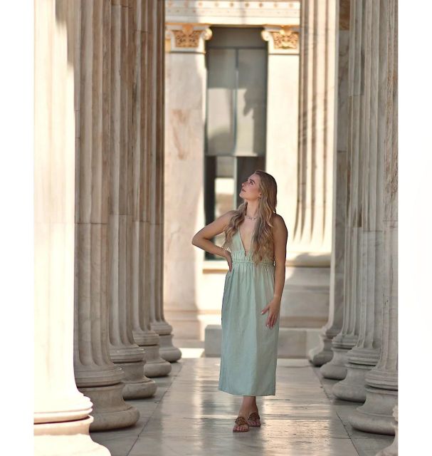 Ancient Greece Photoshoot - How to use the 30 minutes well