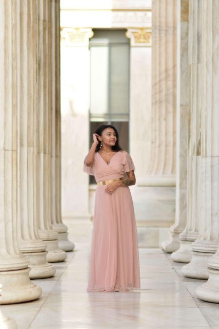 Ancient Greece Photoshoot - Who will enjoy this photo shoot most
