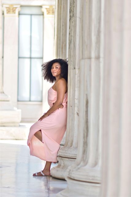 Ancient Greece Photoshoot - A little direction can make a big difference