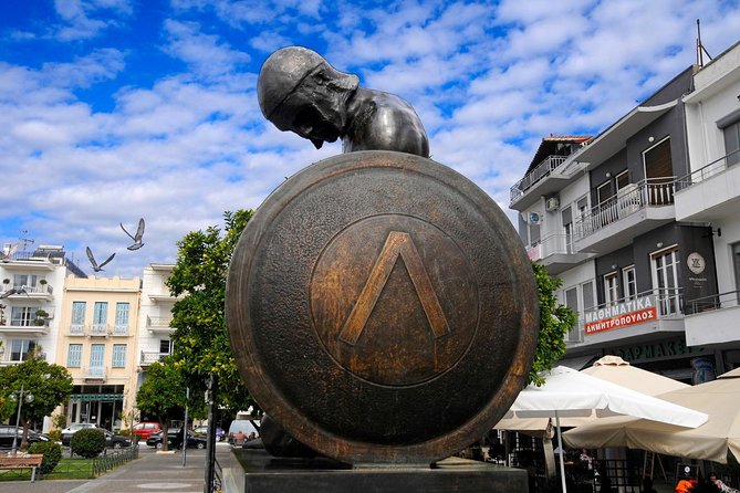 Ancient Sparta Ancient Corinth Private Tour from Athens/ Nafplio - What the price covers, and what it does not