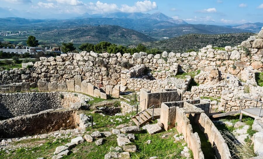 Archaeological Site of Mycenae: E-Ticket with Audio Guide - What The $41 Price Gets You