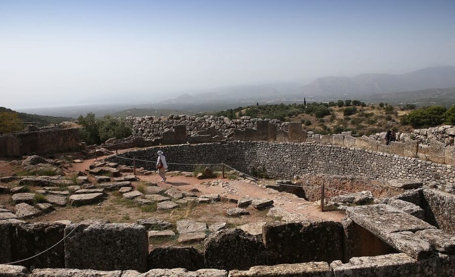 Archaeological Site of Mycenae: E-Ticket with Audio Guide - Who Should Choose This Visit